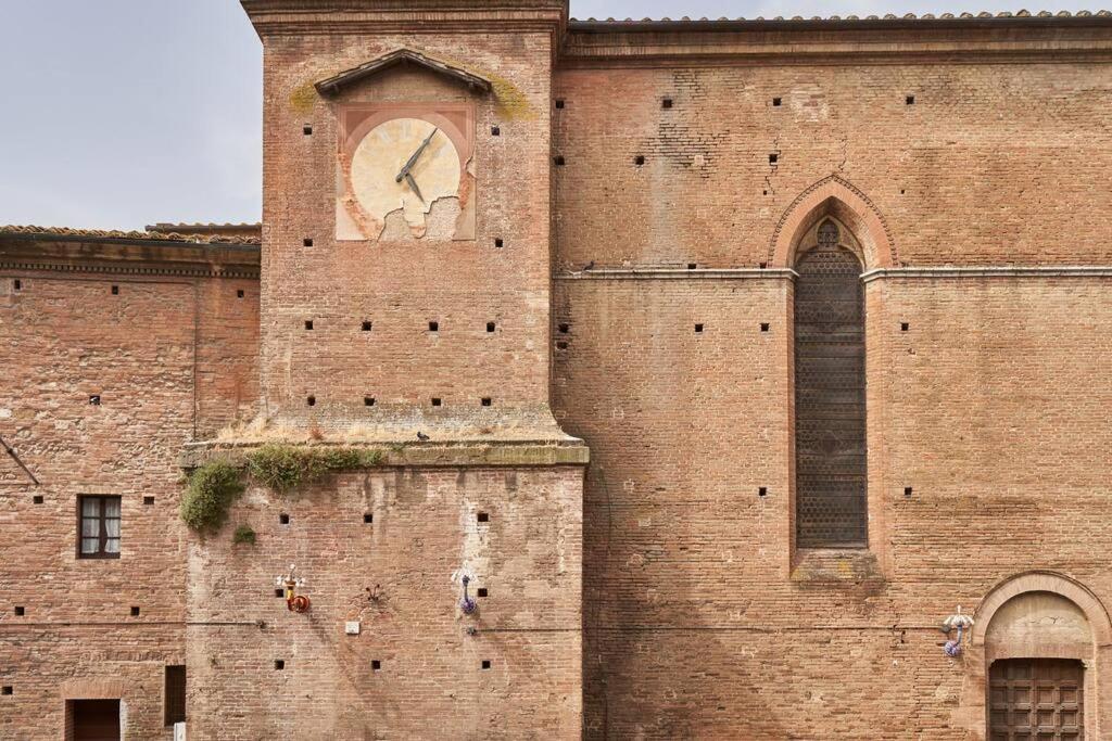Palazzo Celsi Pollini Duomo Casa Emma Apartamento Siena Exterior foto