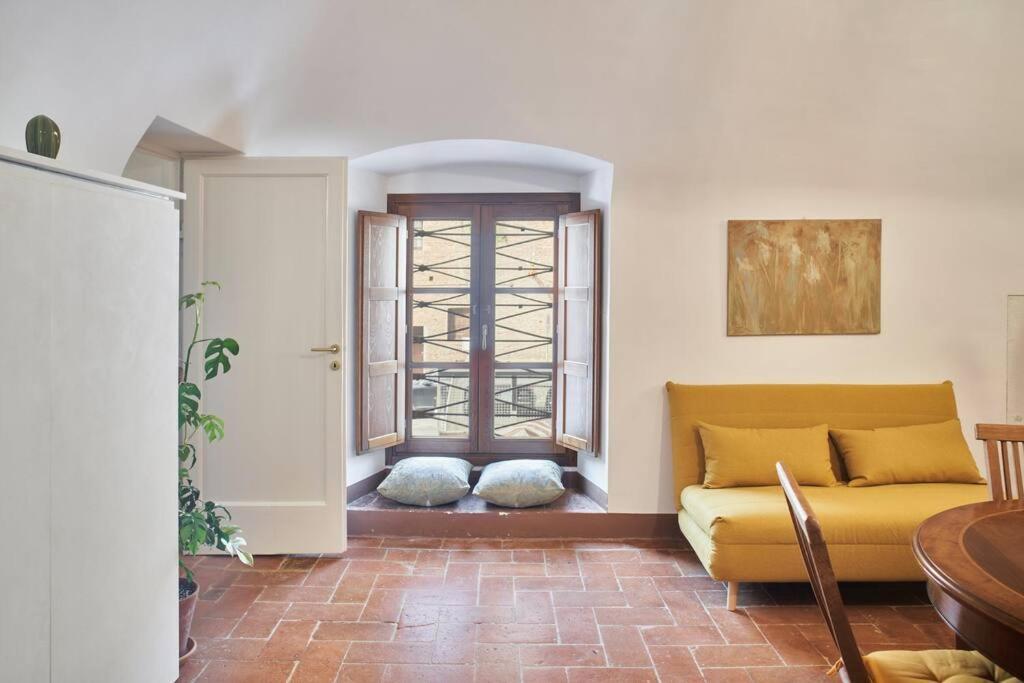Palazzo Celsi Pollini Duomo Casa Emma Apartamento Siena Exterior foto